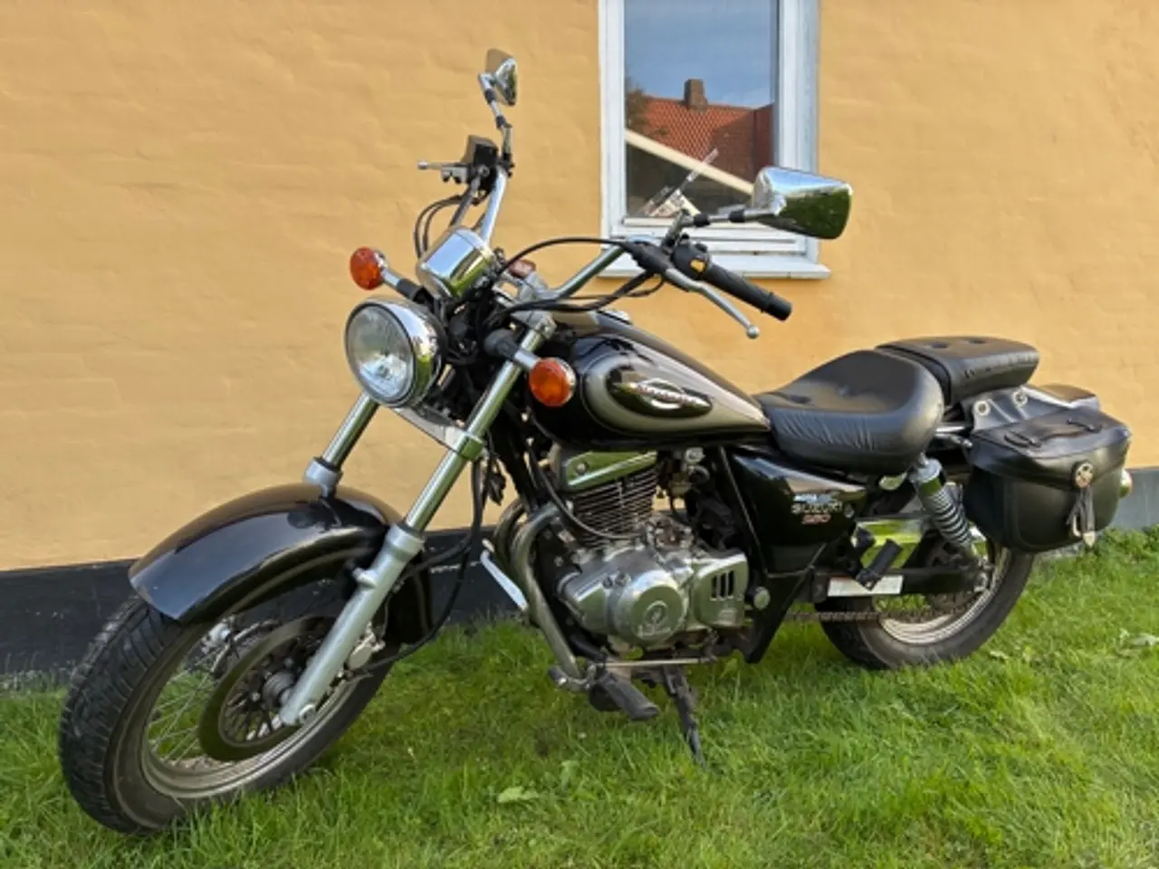 Billede 3 - Suzuki GZ 250 Marauder