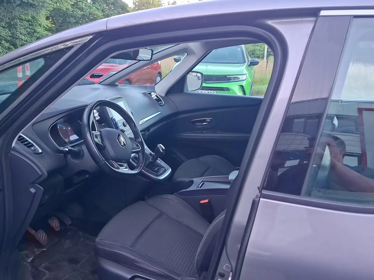 Billede 10 - Renault Scenic IV 1,5 dCi 110 Zen