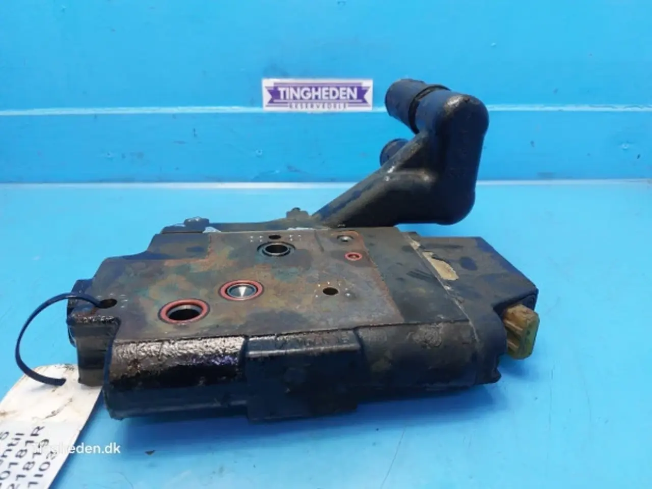 Billede 5 - New Holland T6 Fjernudtagsventil 84230181R