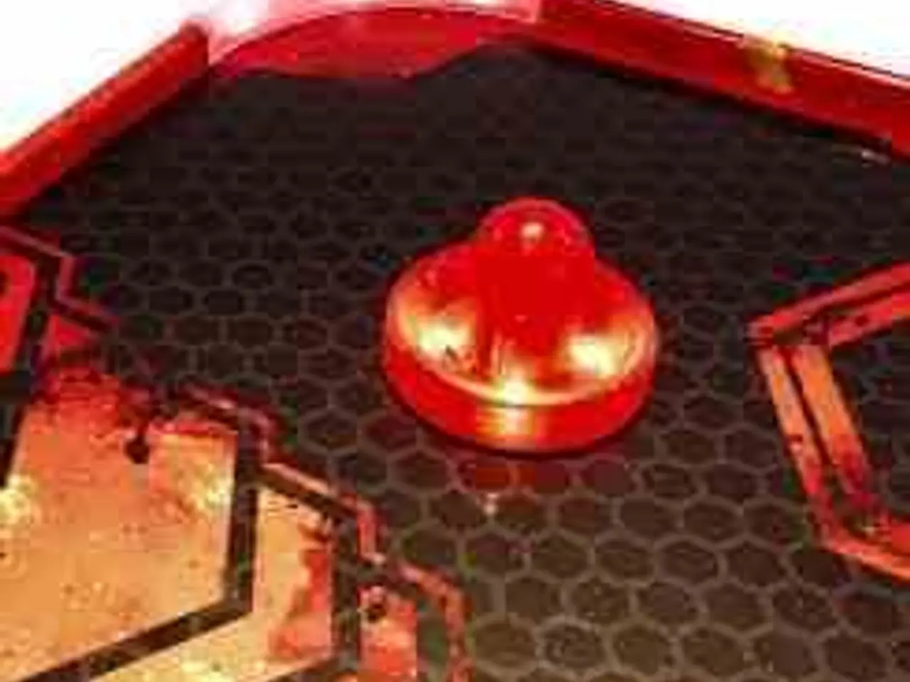 Billede 3 - Carromco Air Hockey Fire vs Ice spillebord