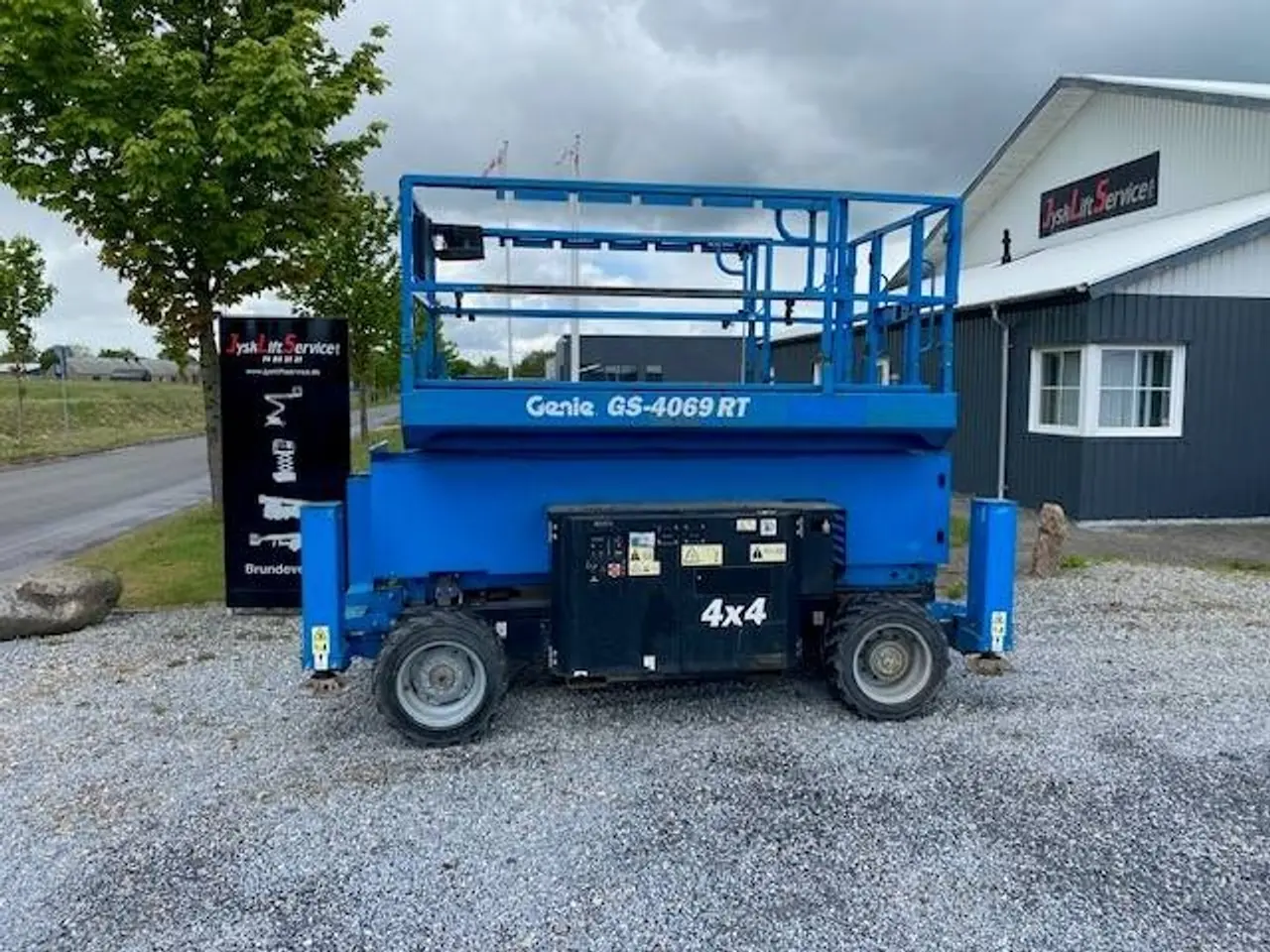 Billede 1 - Genie GS 4069 RT