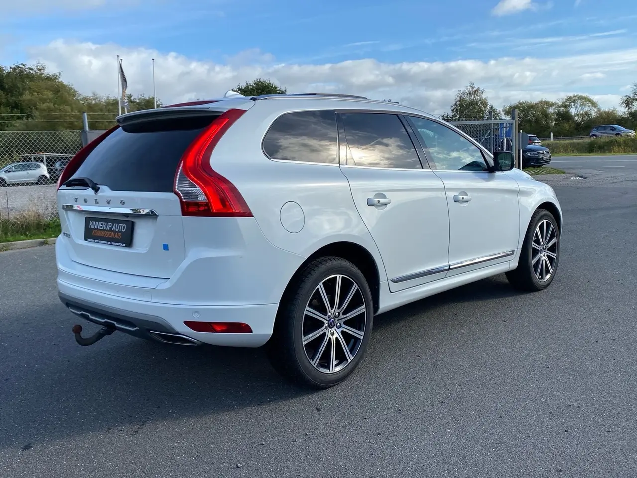 Billede 4 - Volvo XC60 2,0 D5 Inscription AWD 235HK 5d 8g Aut.