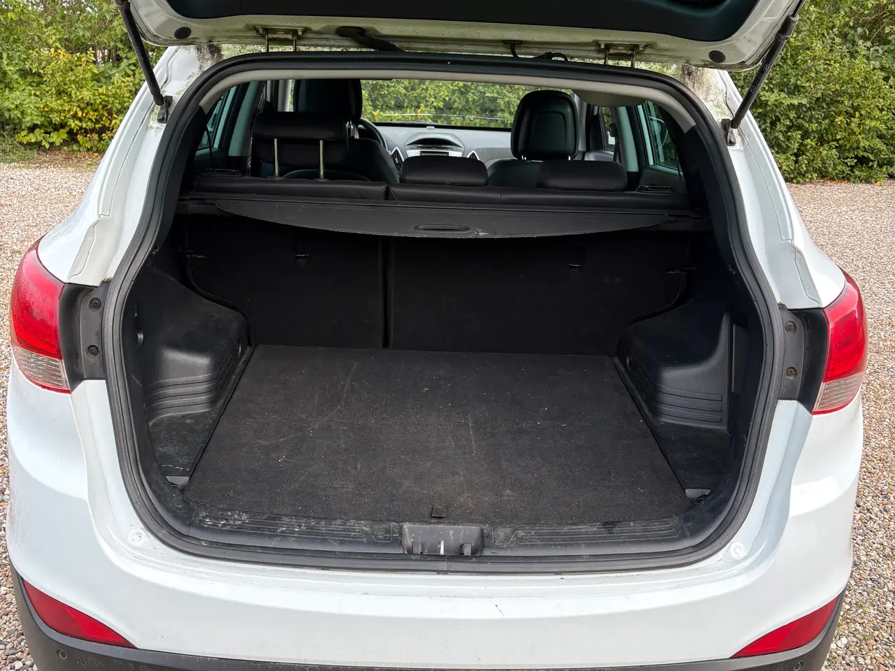 Billede 5 - Hyundai IX35 med træk til 2000kg