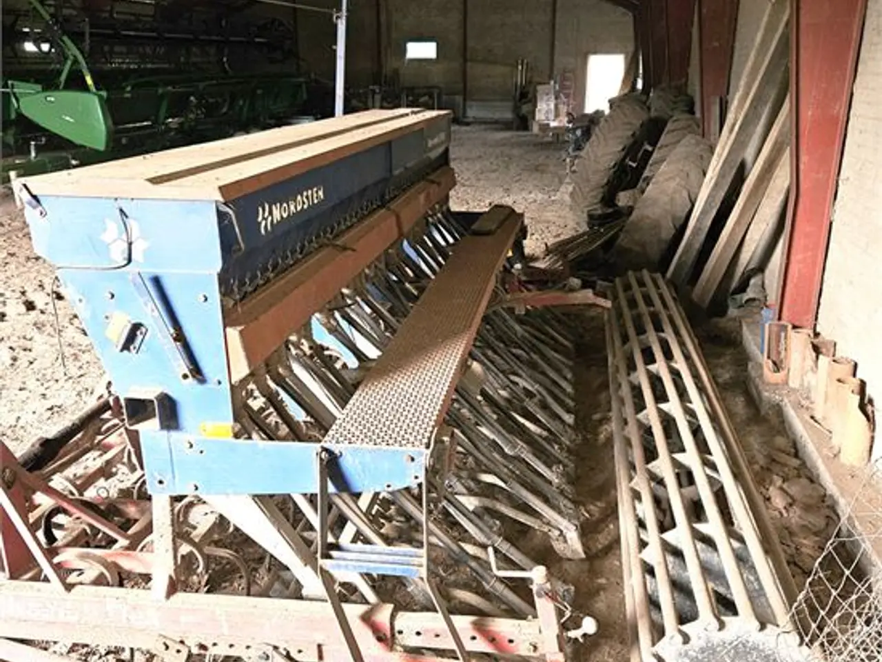 Billede 4 - Nordsten CLP400 Kombi flex -Roto matic CLP400