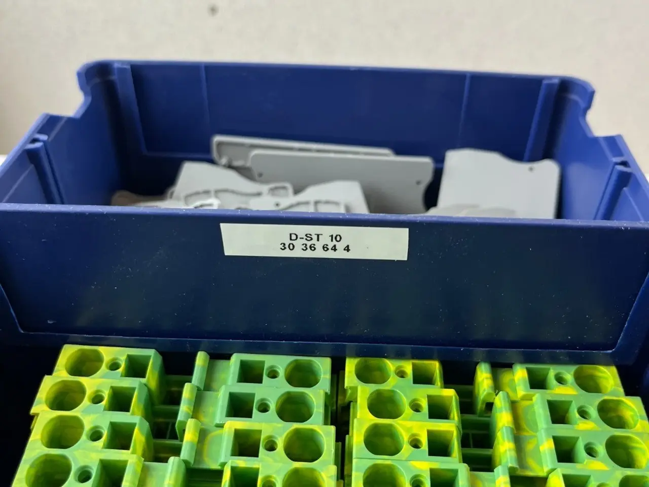 Billede 6 - Phoenix Contact ST10-PE Ground Terminal Blocks +