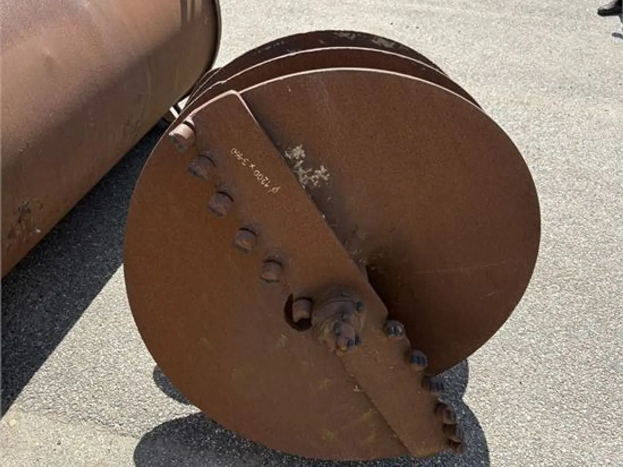 Billede 2 - ABC Drill - Ø1200 x 3100 mm
