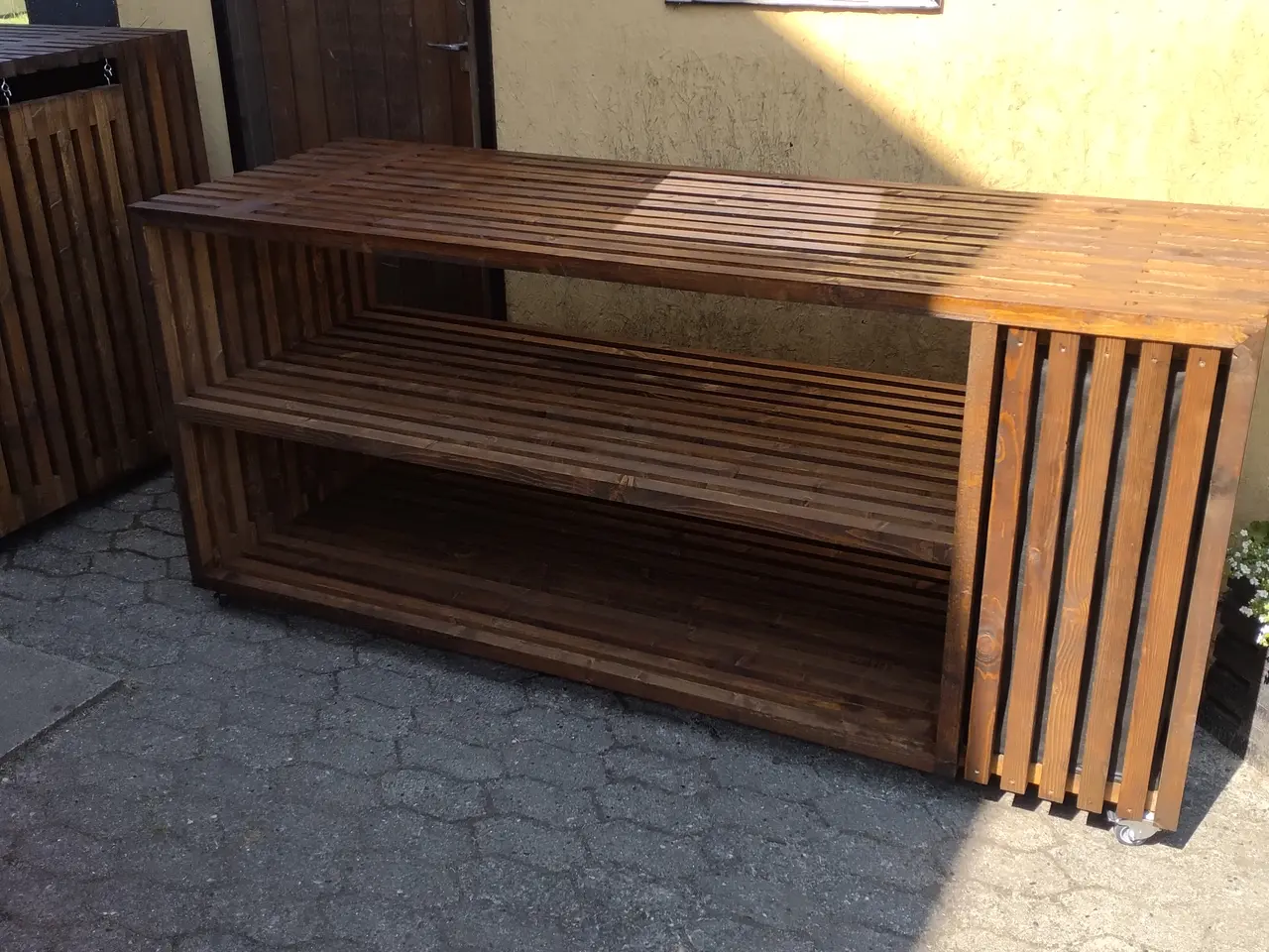 Billede 14 - Design dit eget grillbord med gas skjuler