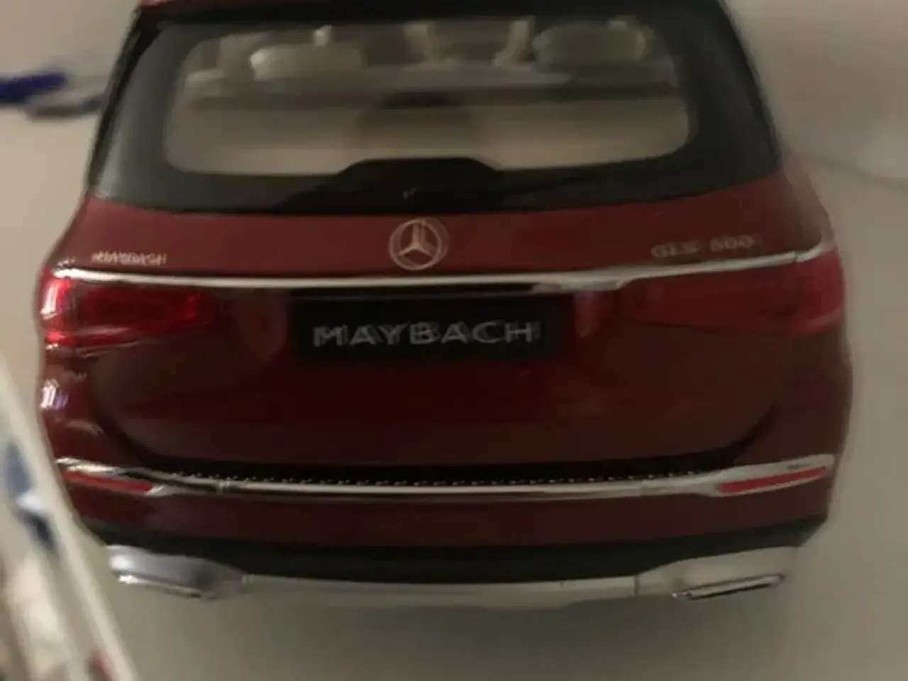 Billede 7 - Mercedes Maybach GLS600