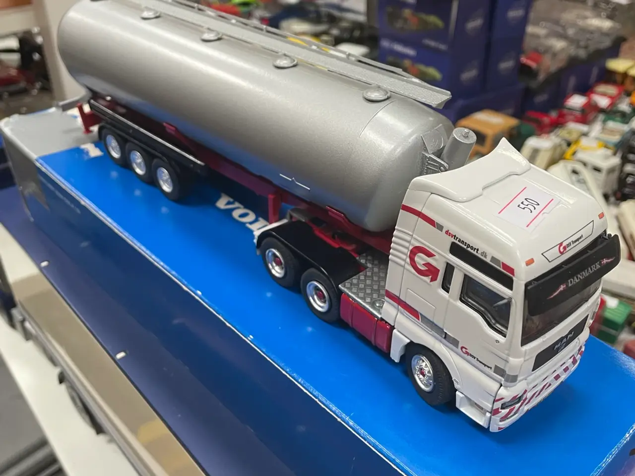 Billede 2 - Tankvogn 1-50