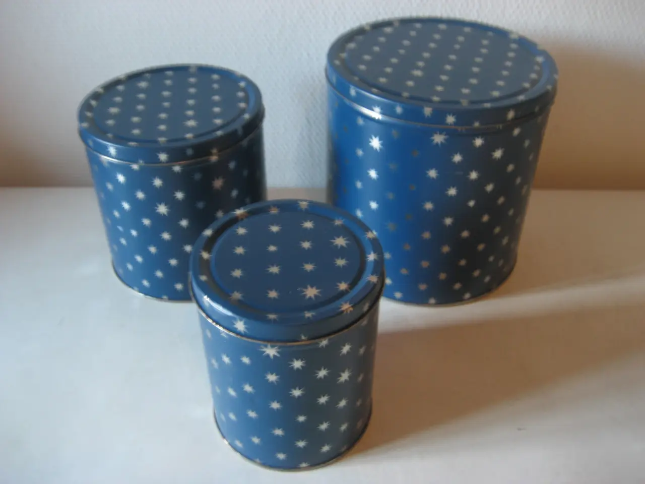 Billede 1 - 3 kagedåser fra Magasin