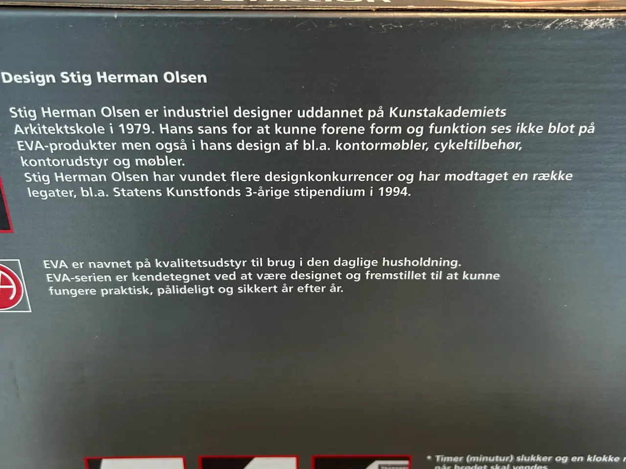 Billede 3 - NY Eva flad Brødrister