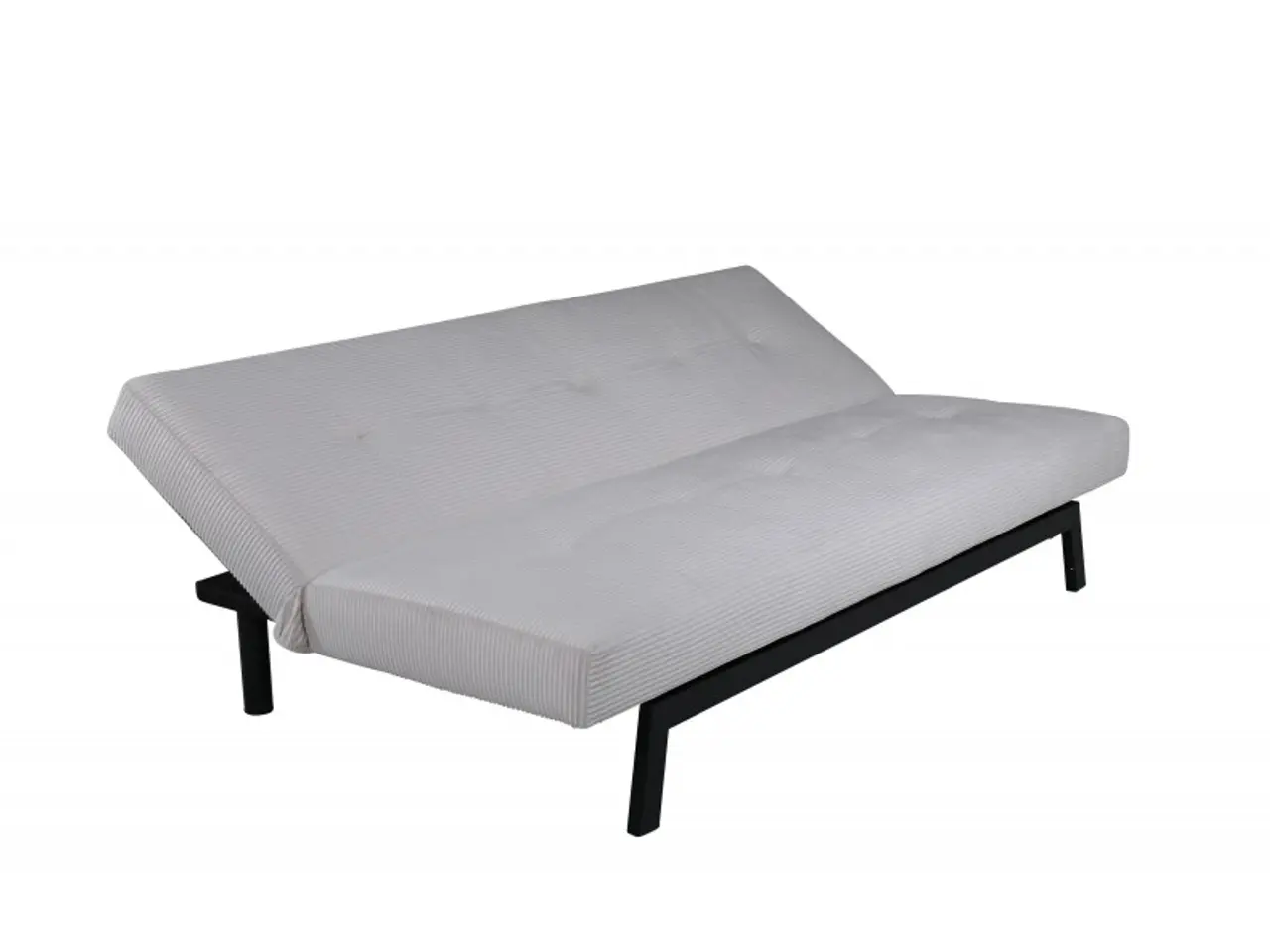 Billede 2 - Bodil Sovesofa - Beige Fløjl