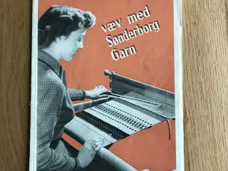 Væv med Sønderborg Garn
