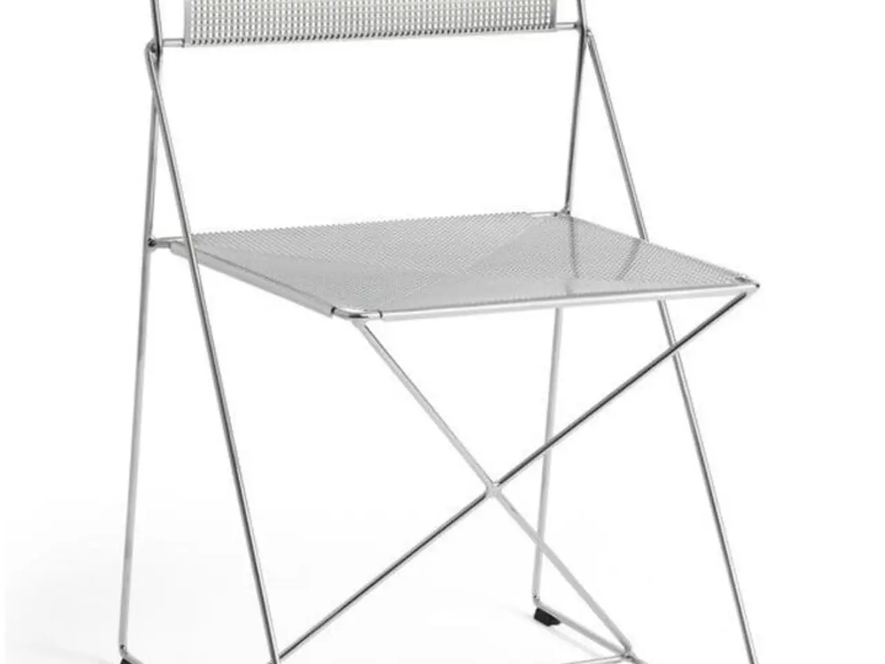 Billede 3 - X-Line Chair - Chrome HAY Str.: W50 x D45.5 x H77.5 cm