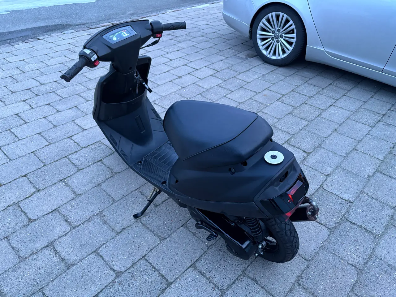 Billede 4 - Yamaha jog fine selection Dansk