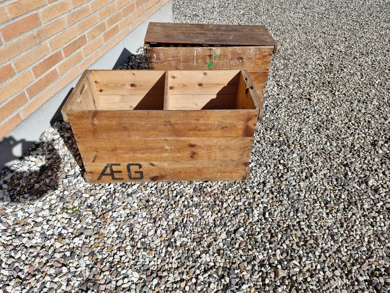 Billede 2 - Æggekasser