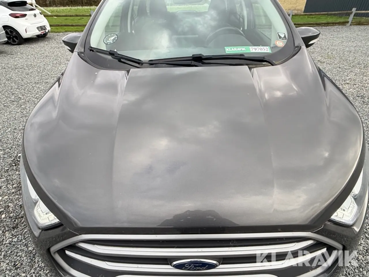 Billede 11 - Personbil Ford Ecosport 1.0