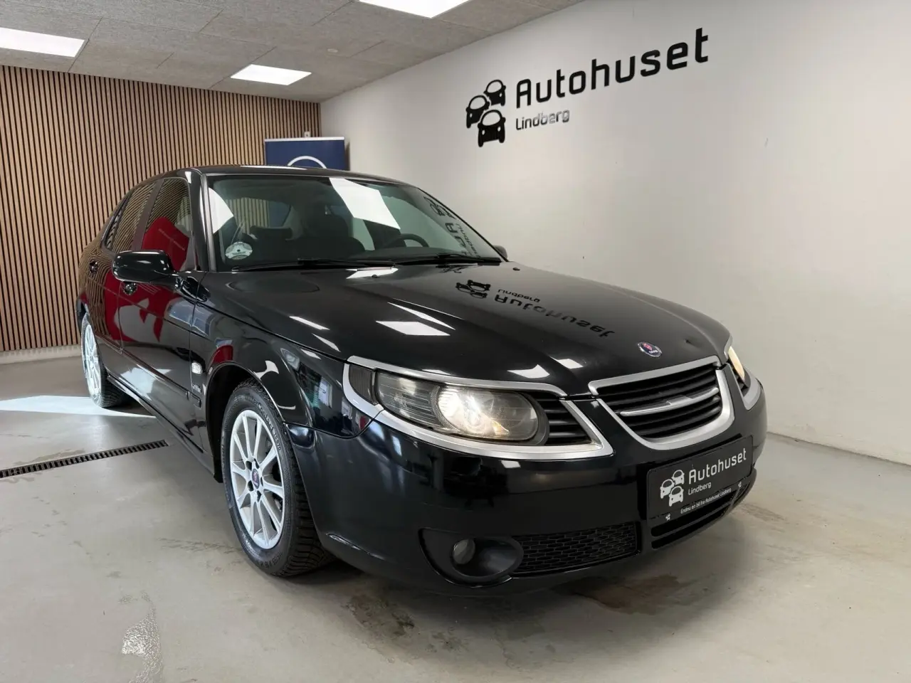 Billede 1 - Saab 9-5 2,0 T Griffin 150HK Aut.