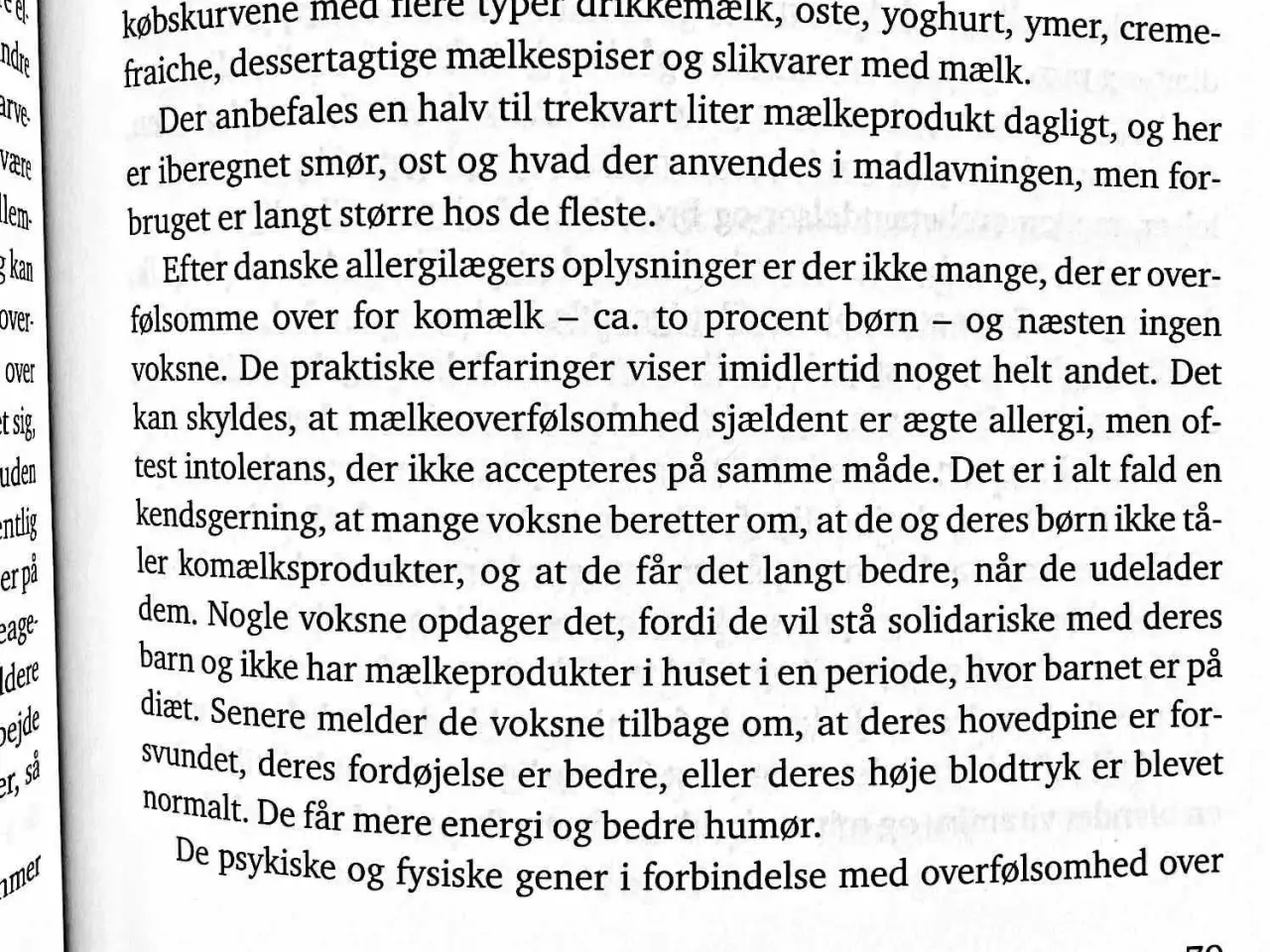 Billede 5 - Sig mig hvad du spiser.Maden betydning for Psyken