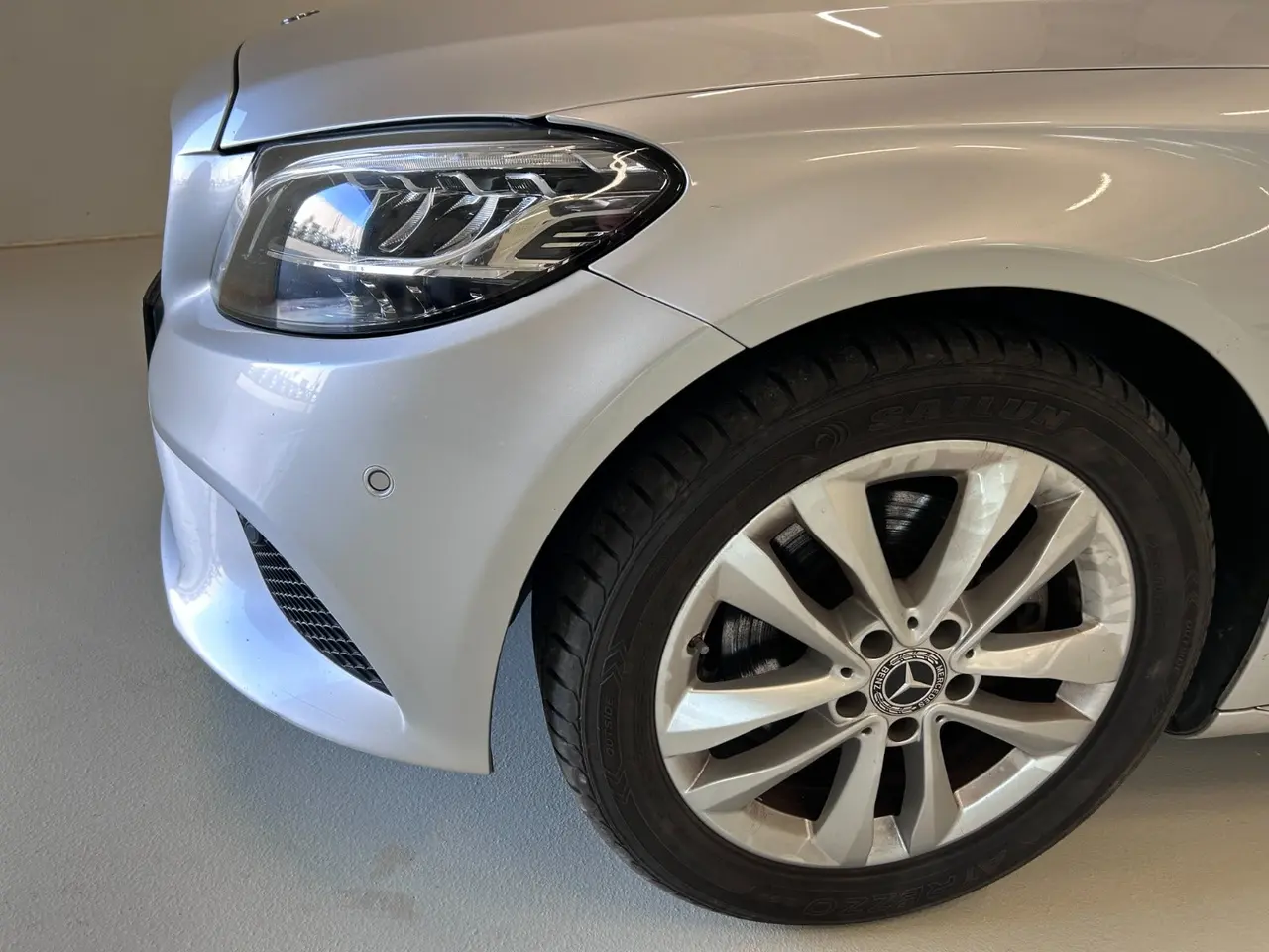 Billede 2 - Mercedes C200 1,5 Avantgarde aut.