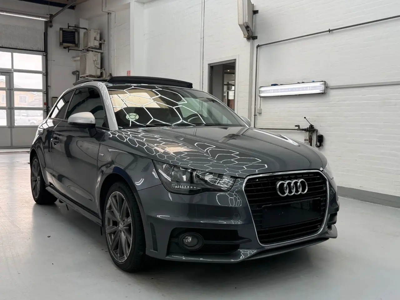 Billede 2 - Audi A1 1,4 TFSi 185 Ambition S-line S-tr.