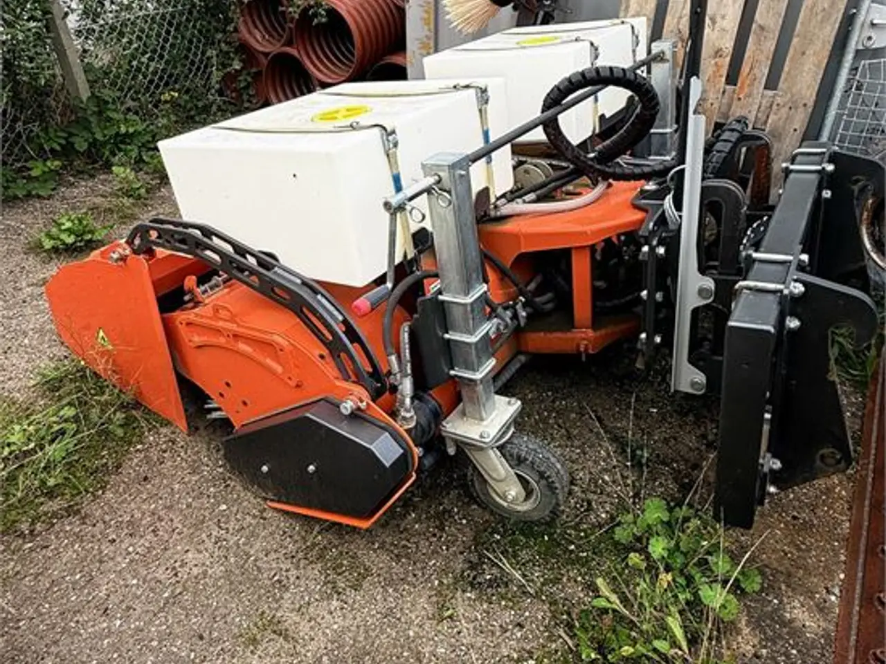 Billede 2 - ABC Kersten FKM19060 H - kun max 20 timer / only max 20 running hours