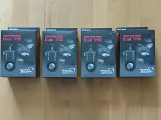 4 stk Roland RT-30HR Dual Trigger