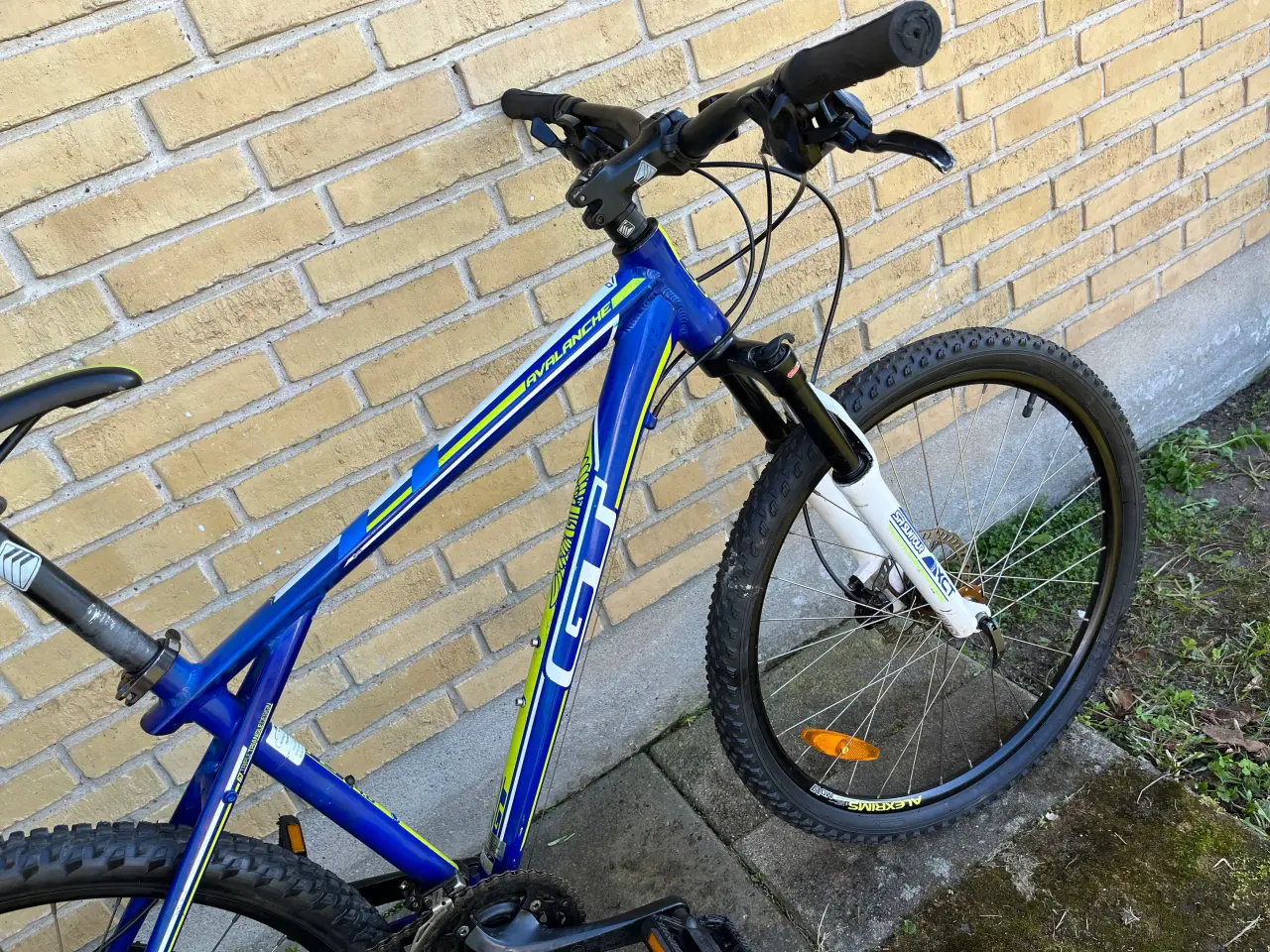 Billede 7 - GT Mountainbike 