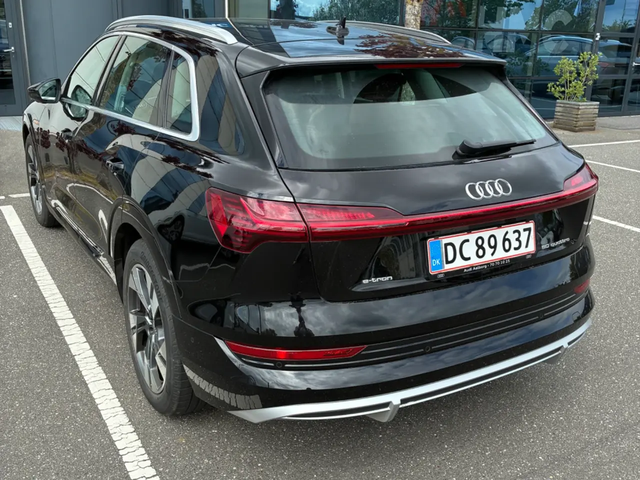 Billede 5 - Audi e-tron 50 S-line Prestige quattro