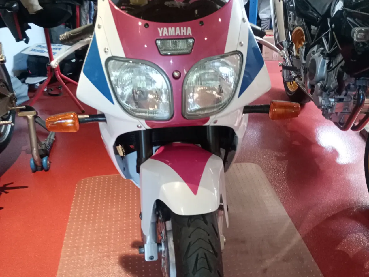 Billede 11 - Yamaha yzf 750 SP