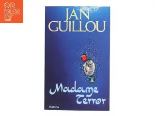Madame Terror af Jan Guillou (Bog)