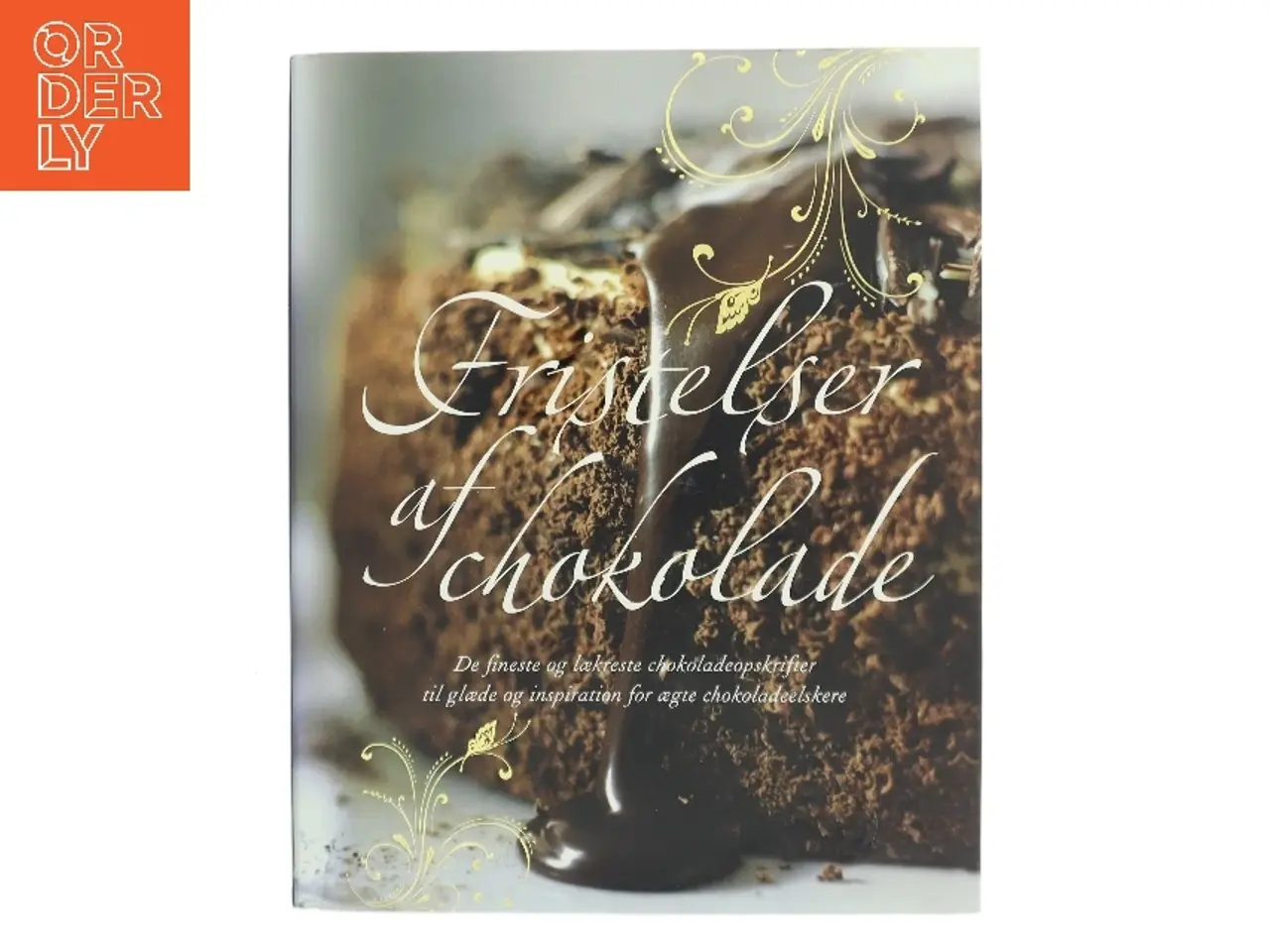 Billede 1 - Fristelser af chokolade (Bog)