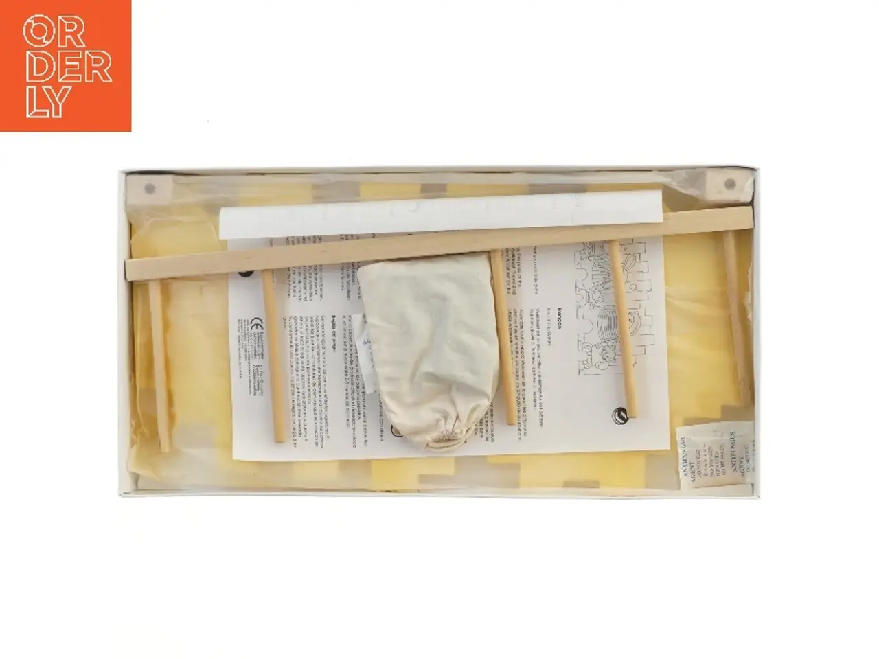 Billede 2 - Wallstreet kuglespil fra Toys Pure (str. 44,5x23,5 cm)
