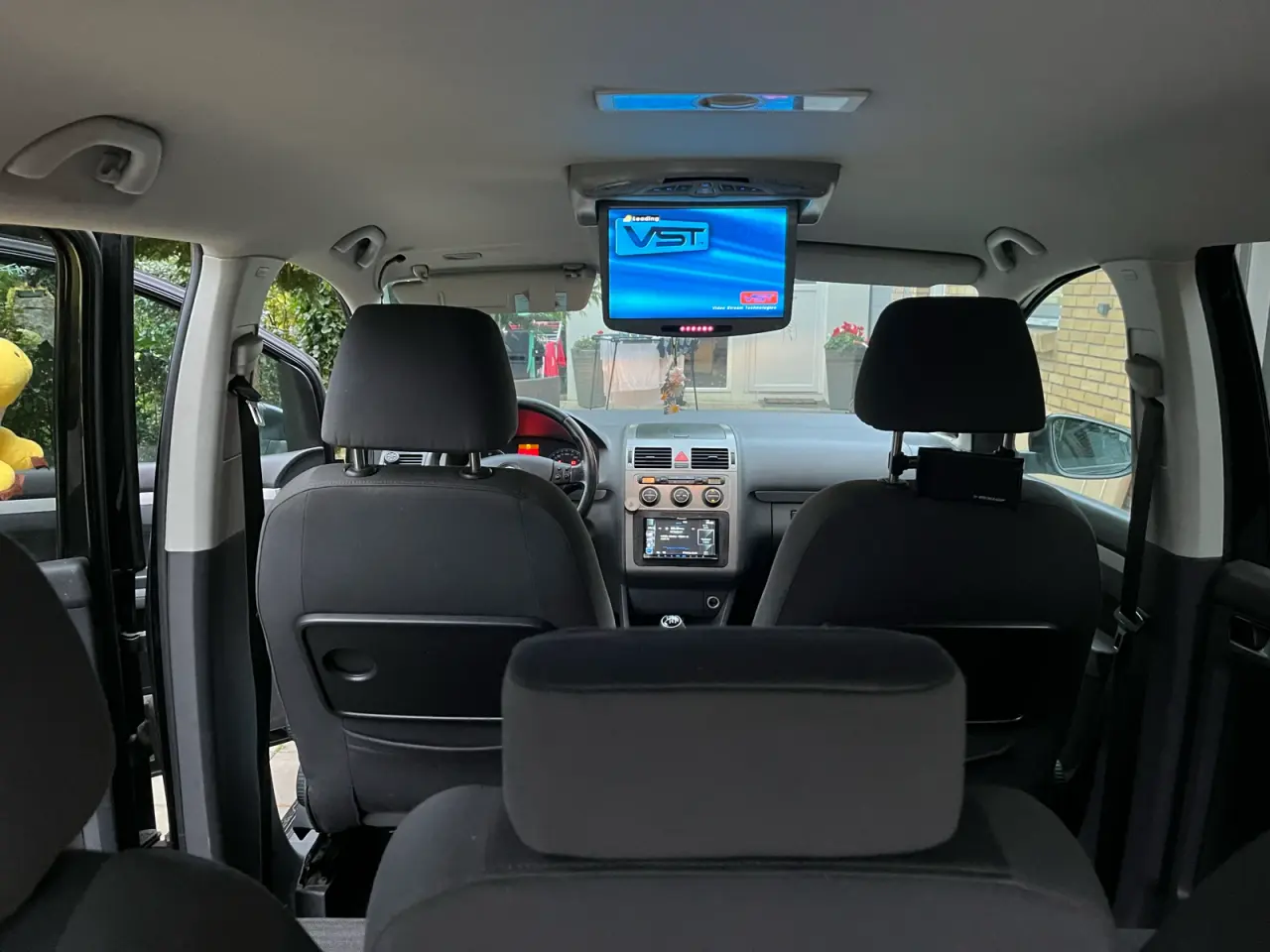 Billede 3 - WvTouran 7 personer