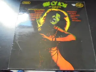 LP: Spirit of Rock - The Probe Family Sampler