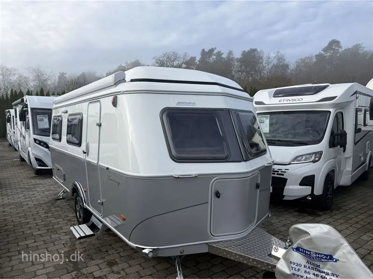 Billede 24 - 2026 - Eriba Touring 620 Legend   Eriba Touring 620 Legend 2026  fra Hinshøj Caravan