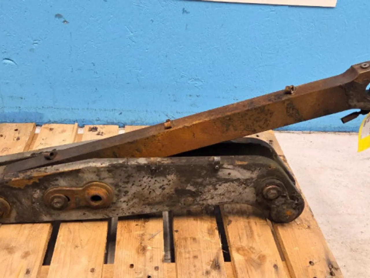Billede 2 - Lannen 8600C Stang 8701348