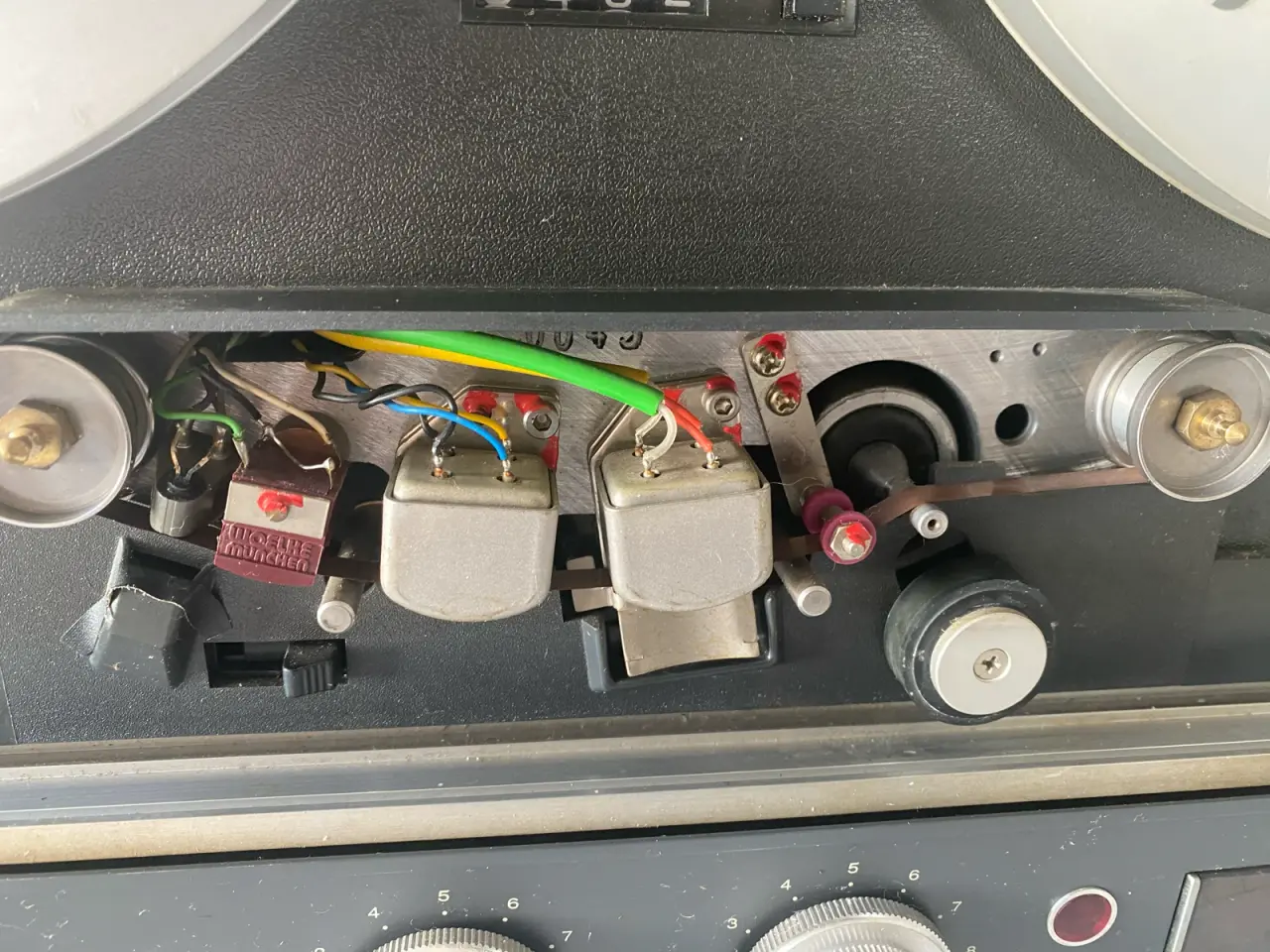 Billede 9 - Revox spolebåndoptager