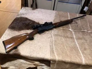 Remington Halvautomat 