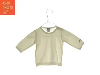 Langærmet bluse fra Pippi (Str. 62)