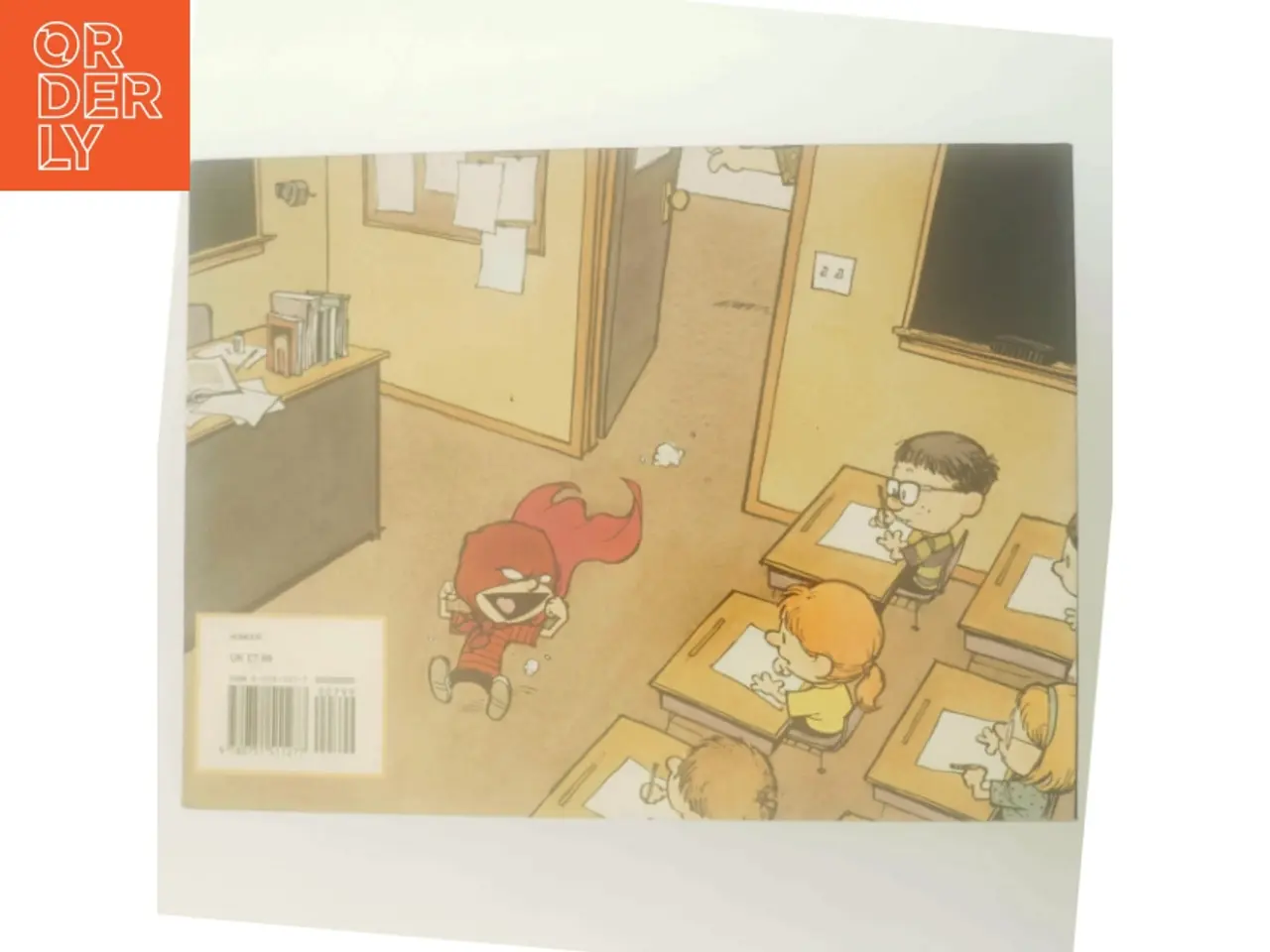 Billede 3 - Homicidal Psycho Jungle Cat af Bill Watterson (Bog)
