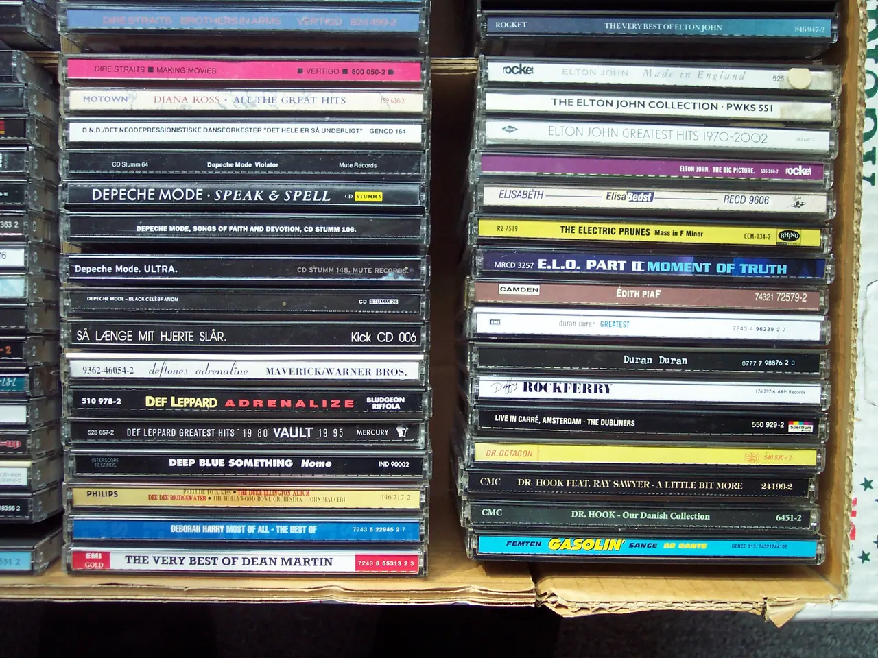 Billede 14 - 150 Jazz & KLASSISKE CDer + andre genrer sælges...