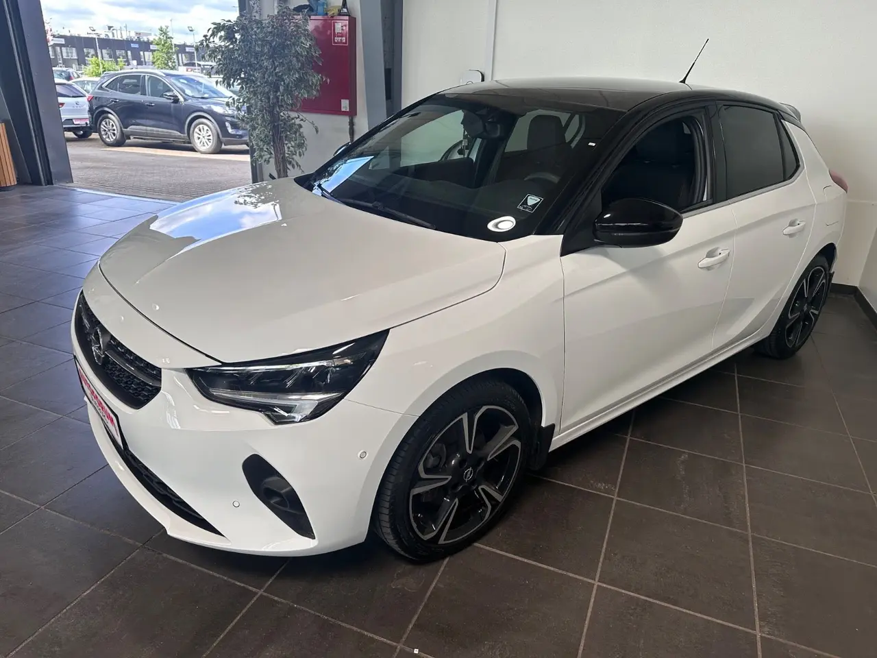 Billede 3 - Opel Corsa 1,2 T 100 Elegance Sky aut.