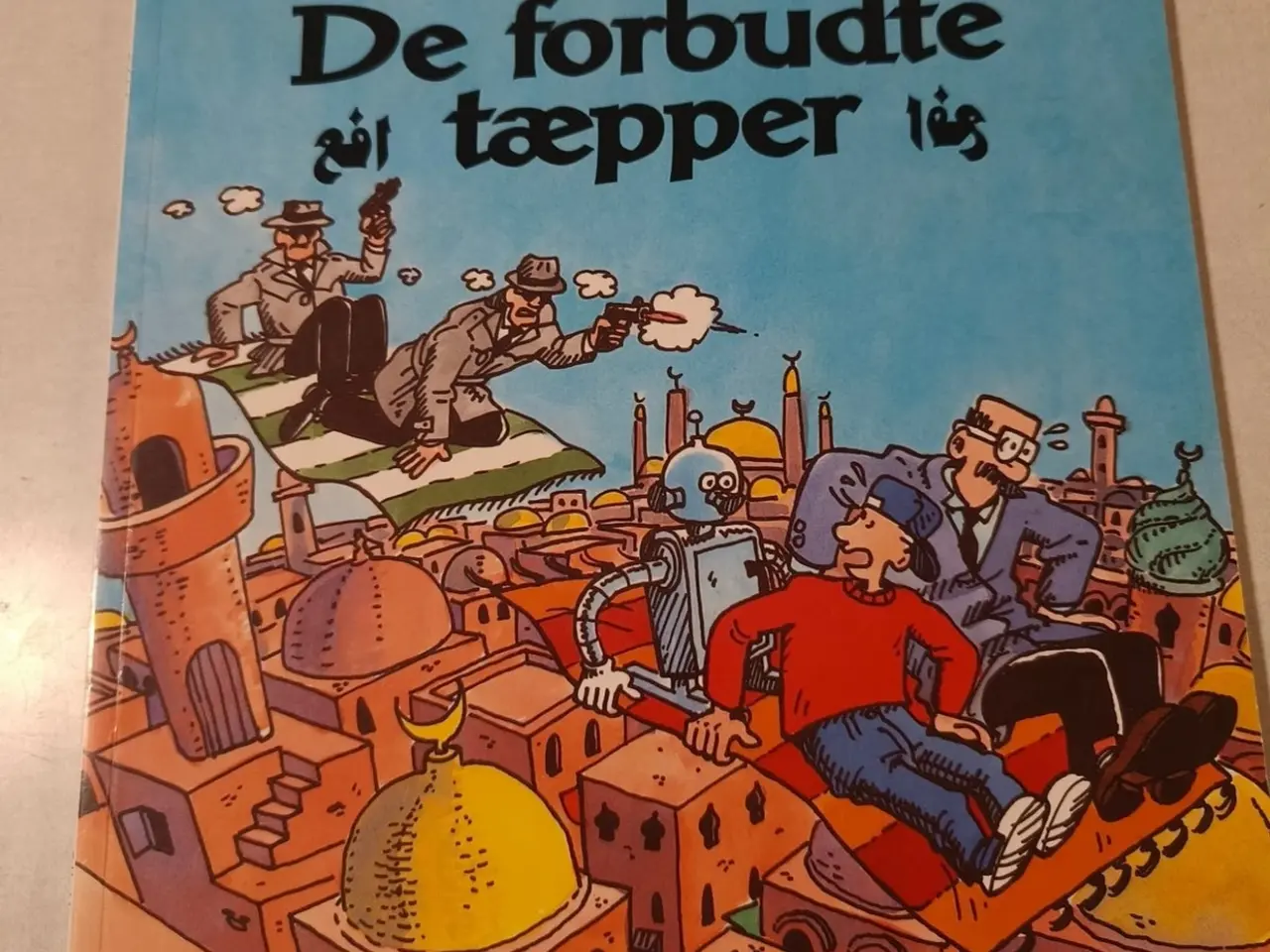 Billede 9 - 120 tegneserier