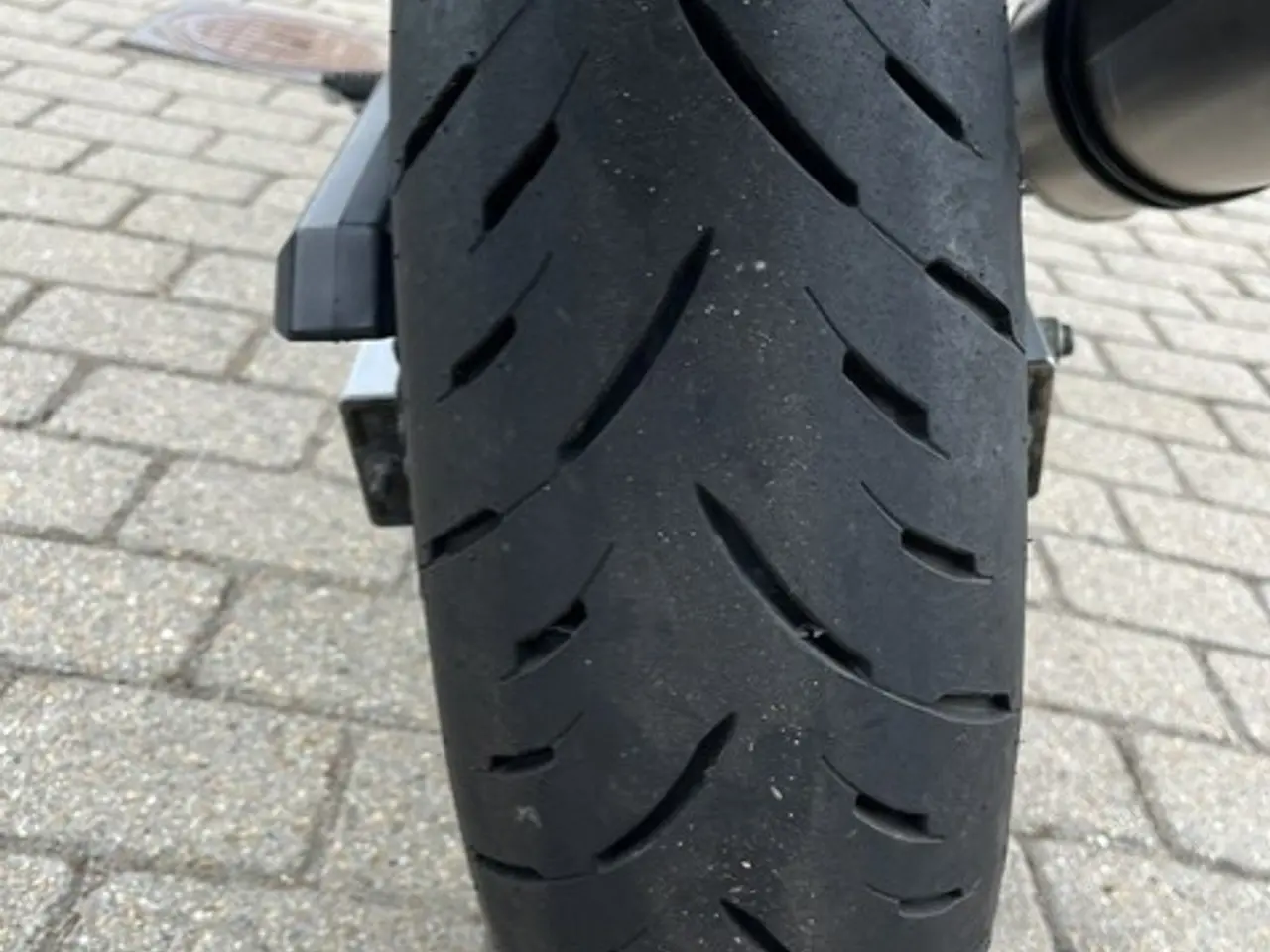 Billede 8 - Suzuki GSX 750 F 