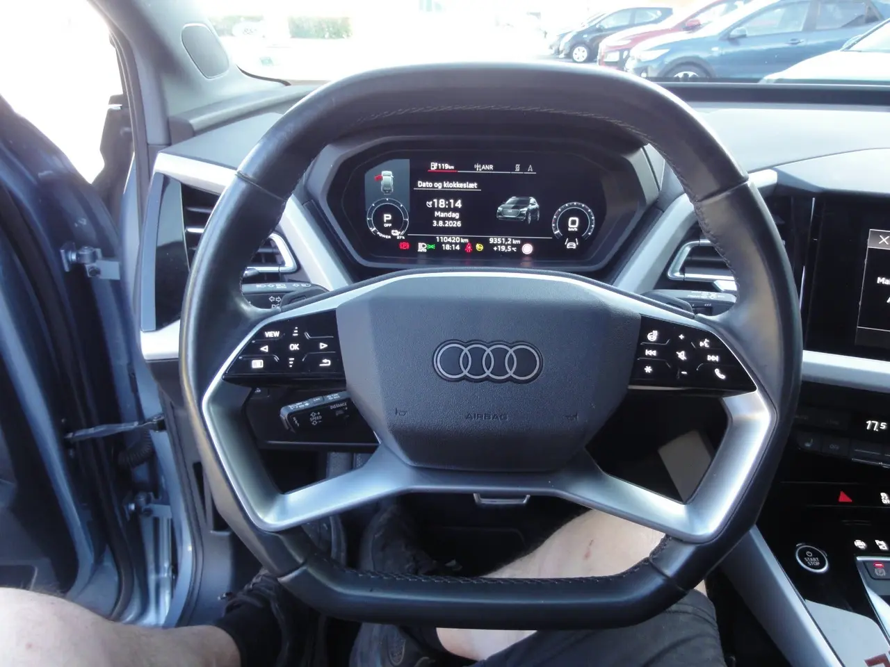 Billede 17 - Audi Q4 e-tron 40 Attitude