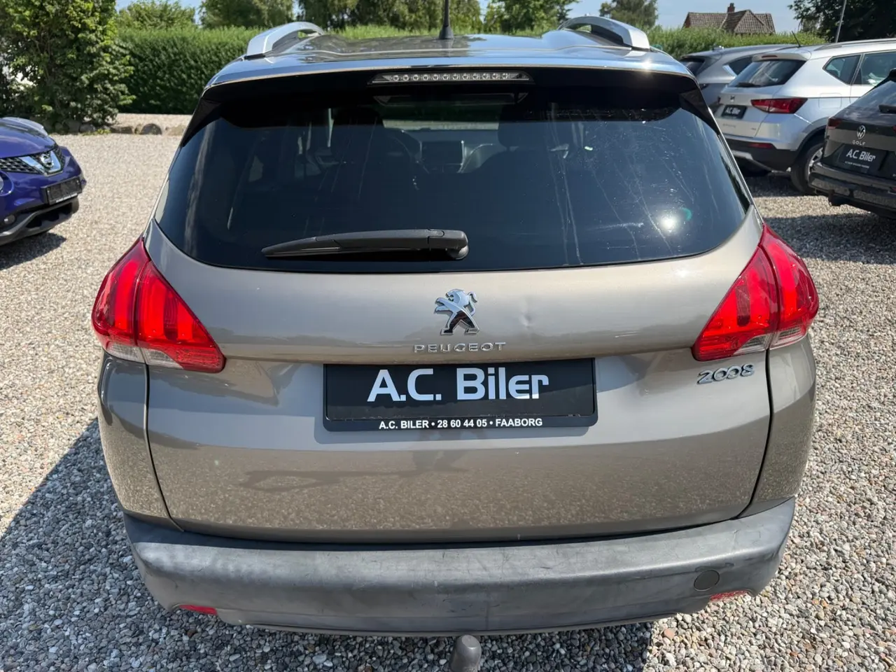 Billede 4 - Peugeot 2008 1,2 VTi 82 Access