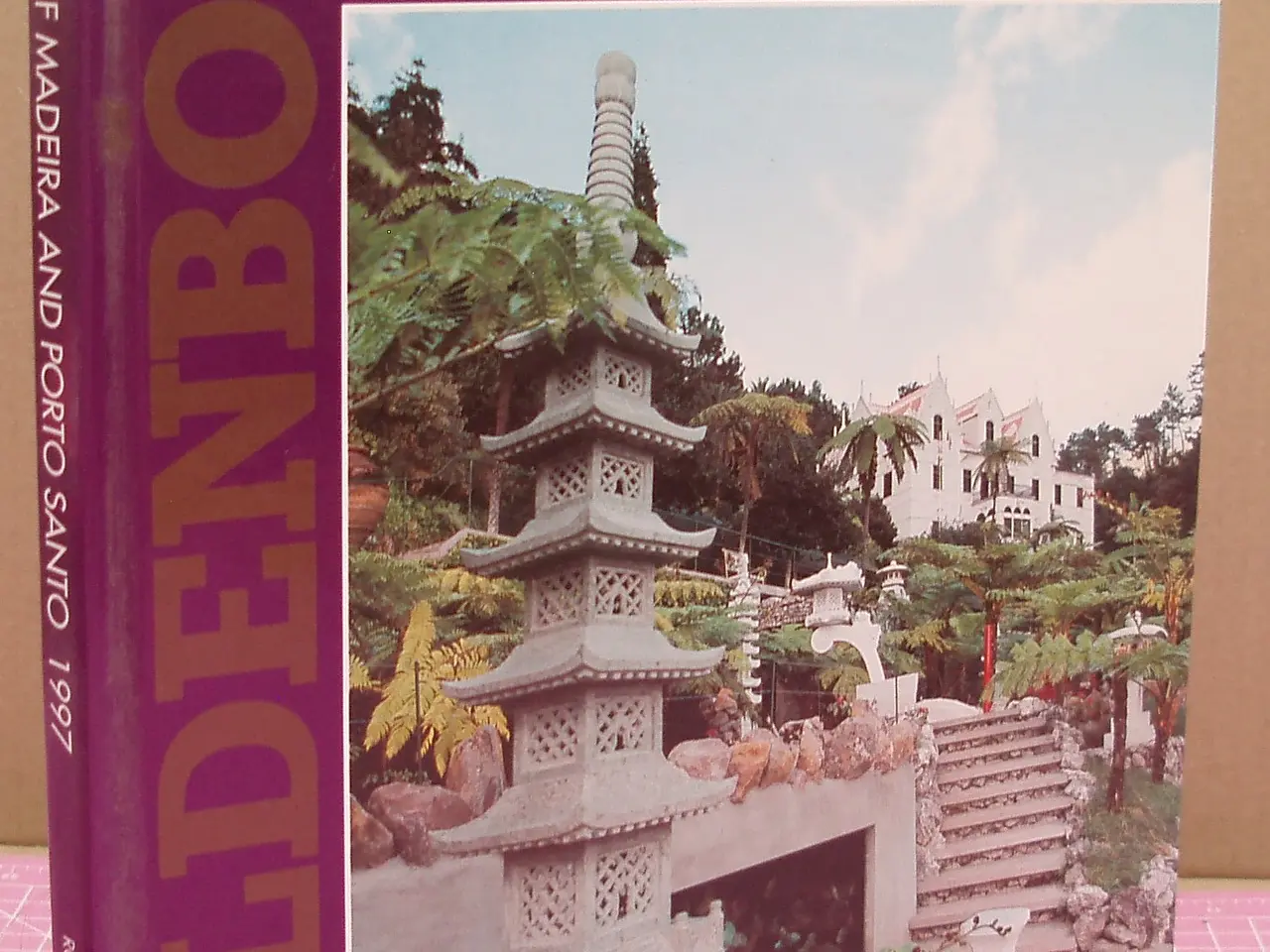 Billede 1 - Goldenbook; Madeira and Porto Santo