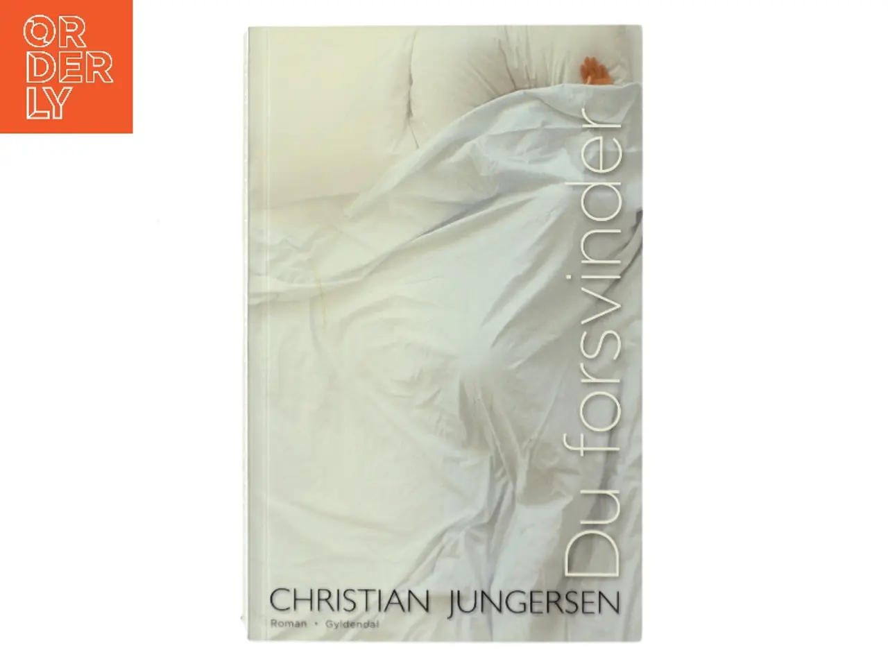 Billede 1 - Du forsvinder af Christian Jungersen (Bog)