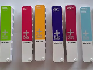 PANTONE Farve Guides
